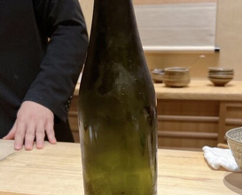 Dinner at Gahoujin Kasho