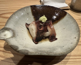 Dinner at Gahoujin Kasho