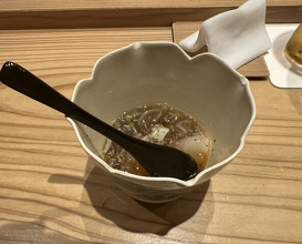 Dinner at Gahoujin Kasho