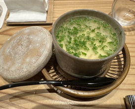 Dinner at Gahoujin Kasho