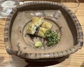 Dinner at Gahoujin Kasho