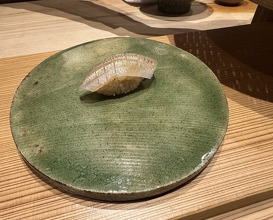 Dinner at Gahoujin Kasho