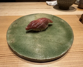 Dinner at Gahoujin Kasho