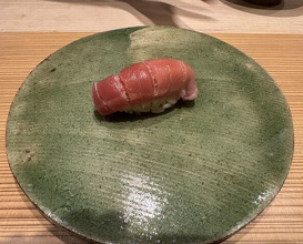 Dinner at Gahoujin Kasho