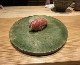 Dinner at Gahoujin Kasho