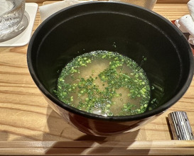 Dinner at Gahoujin Kasho