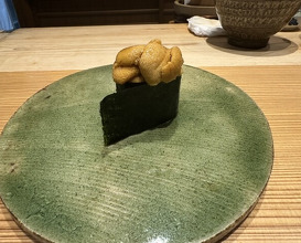 Dinner at Gahoujin Kasho