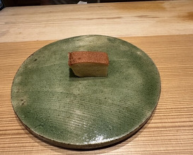 Dinner at Gahoujin Kasho