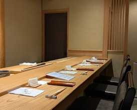 Dinner at Gahoujin Kasho