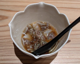 Dinner at Gahoujin Kasho