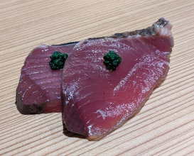 Dinner at Gahoujin Kasho