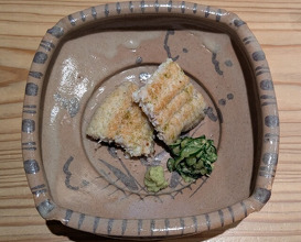 Dinner at Gahoujin Kasho