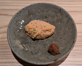 Dinner at Gahoujin Kasho
