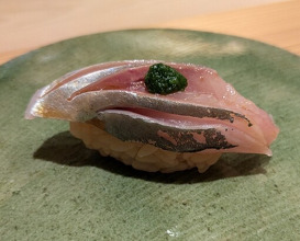 Dinner at Gahoujin Kasho