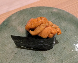 Dinner at Gahoujin Kasho