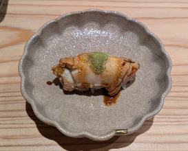 Dinner at Gahoujin Kasho