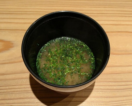 Dinner at Gahoujin Kasho