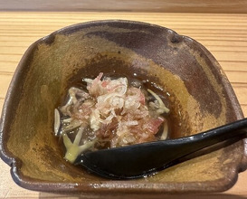 Dinner at Gahoujin Kasho