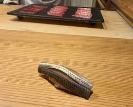 Dinner at Gahoujin Kasho