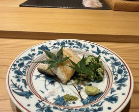 Dinner at Gahoujin Kasho