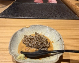 Dinner at Gahoujin Kasho