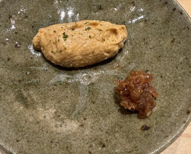 Dinner at Gahoujin Kasho