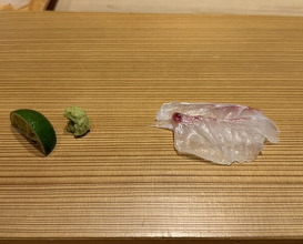 Dinner at Gahoujin Kasho