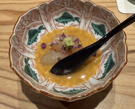 Dinner at Gahoujin Kasho