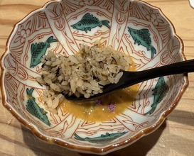 Dinner at Gahoujin Kasho