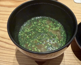 Dinner at Gahoujin Kasho