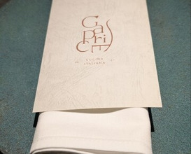 Dinner at GapricE (GapricE)