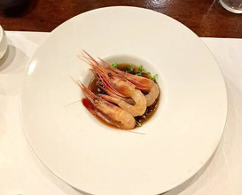 Dinner at Gatagata Ya (潟潟ヤ)