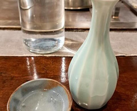 Dinner at Gatagata Ya (潟潟ヤ)