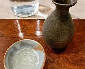 Dinner at Gatagata Ya (潟潟ヤ)