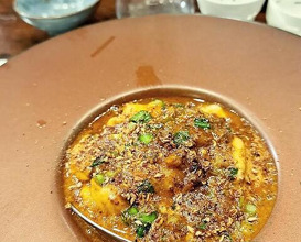 Dinner at Gatagata Ya (潟潟ヤ)