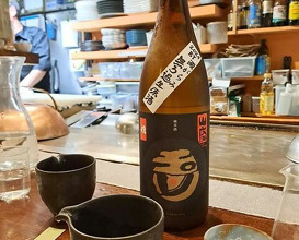 Dinner at Gatagata Ya (潟潟ヤ)