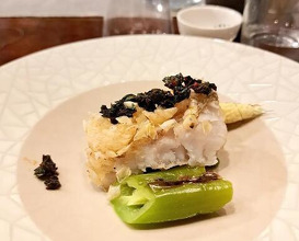 Dinner at Gatagata Ya (潟潟ヤ)
