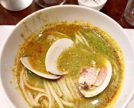Dinner at Gatagata Ya (潟潟ヤ)