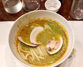 Dinner at Gatagata Ya (潟潟ヤ)