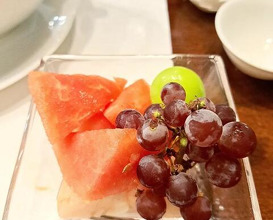 Dinner at Gatagata Ya (潟潟ヤ)