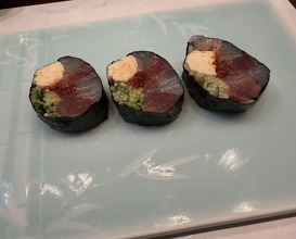 Dinner at Gatagata Ya (潟潟ヤ)