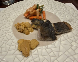 Dinner at Gatagata Ya (潟潟ヤ)