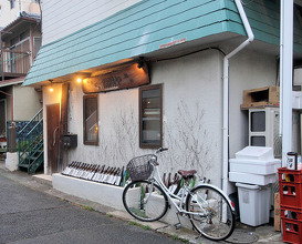 Dinner at Gatagata Ya (潟潟ヤ)