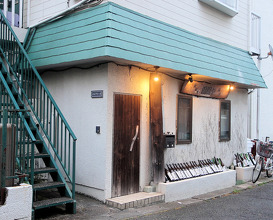 Dinner at Gatagata Ya (潟潟ヤ)