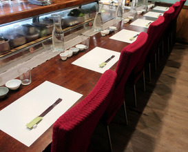 Dinner at Gatagata Ya (潟潟ヤ)