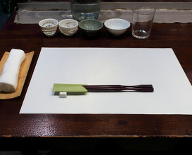 Dinner at Gatagata Ya (潟潟ヤ)