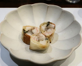 Dinner at Gatagata Ya (潟潟ヤ)