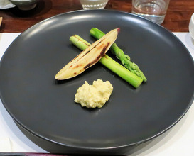 Dinner at Gatagata Ya (潟潟ヤ)