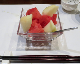 Dinner at Gatagata Ya (潟潟ヤ)