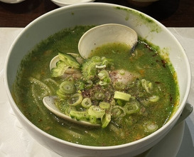 Dinner at Gatagata Ya (潟潟ヤ)
